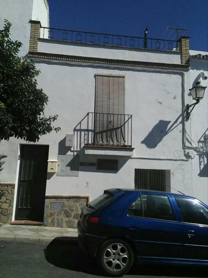 Hostal Casa Salvadora Algar  Exterior foto