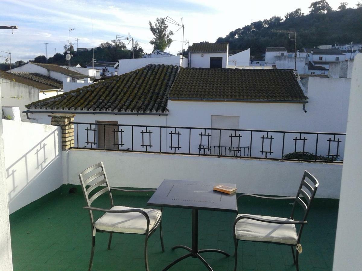 Hostal Casa Salvadora Algar  Exterior foto