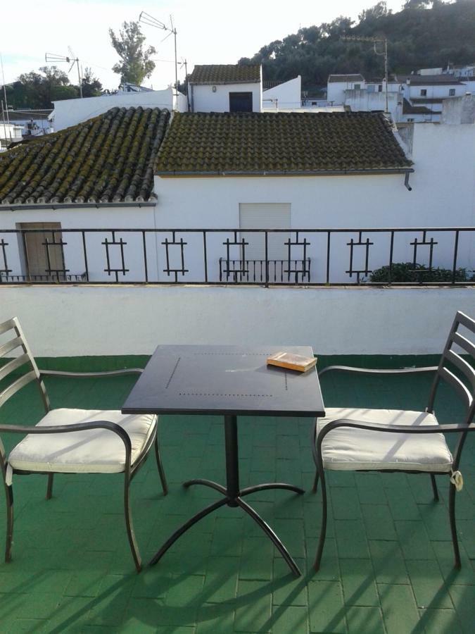 Hostal Casa Salvadora Algar  Exterior foto
