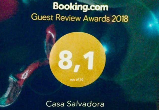 Hostal Casa Salvadora Algar  Exterior foto